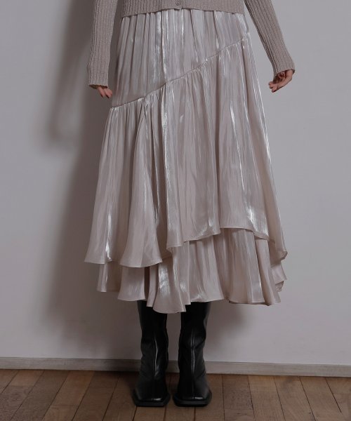 Aurora Tiered Color SK 