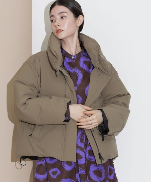 「西川ダウン(R)」ソロテックスショートダウン 商品説明NANO universe（ナノ・ユニバース）『トレンドライクに仕上が WS2321972939(17846円)