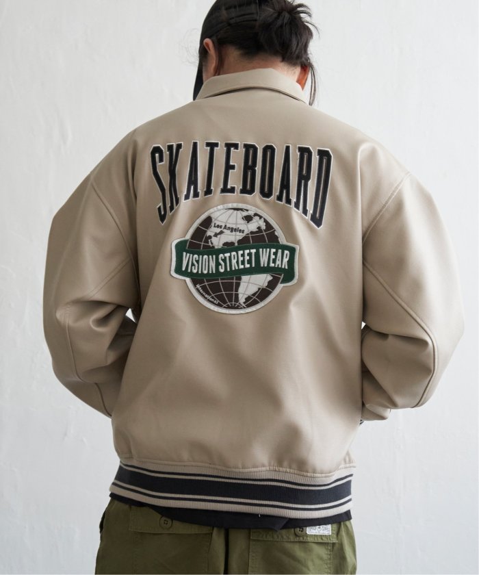 セール】【ユニセックス】VISION STREET WEAR ビジョンストリート