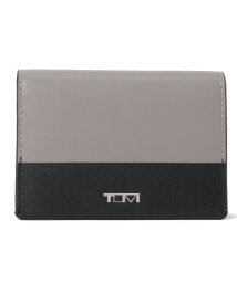 TUMI/カードケース  Nassau SLG ガセット・カード・ケース/505516965