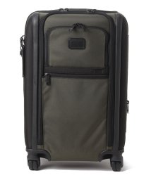 TUMI/スーツケース メンズ TUMI Alpha インターナショナル・デュアル・アクセス・4ウィール・キャリーオン/505516968