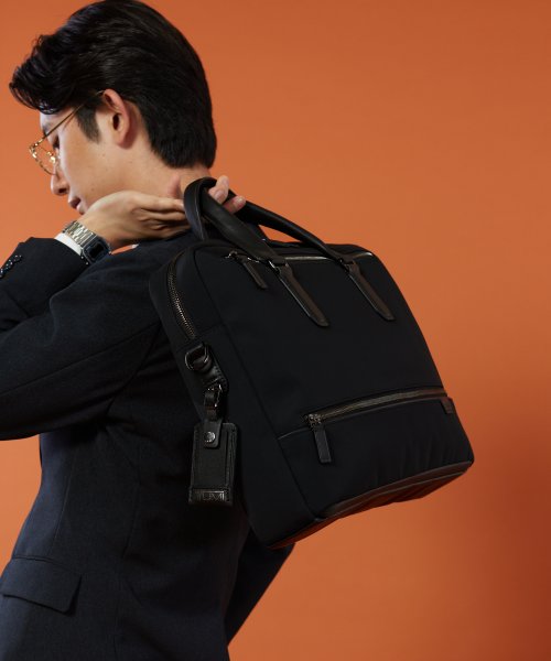 ビジネスバッグ メンズ TUMI HARRISON 「アヴォンデール」トップ・ジップ・ブリーフ アヴォンデール トップ