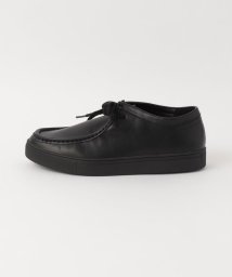 BEAUTY&YOUTH UNITED ARROWS(ビューティーアンドユース　ユナイテッドアローズ)/モカシン ロー スニーカー/BLACK