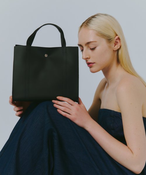 【THE ART OF CARRYING / ジ・アートオブキャリング】TOTE D / 軽量 ミニ トートバッグ 