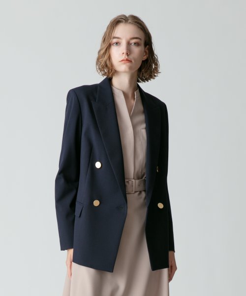 リオペルオックスダブルジャケット 