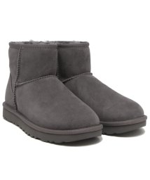 UGG/アグ ブーツ クラシック ミニ グレー レディース UGG 1016222 GREY/505626115