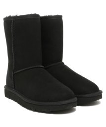 UGG/アグ ブーツ クラシック ショート ブラック レディース UGG 1016223 BLK/505626116