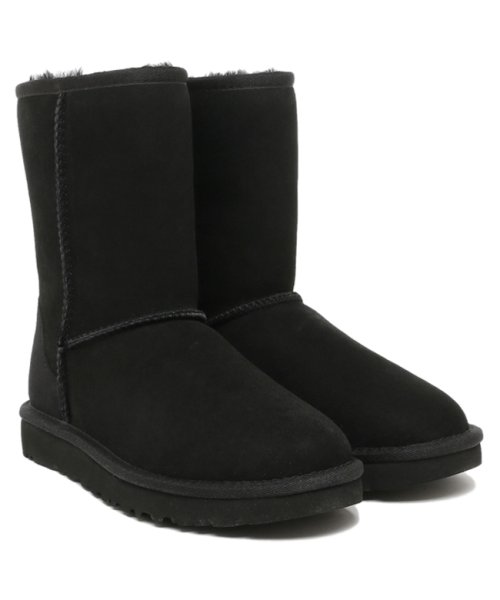 UGG(UGG)/アグ ブーツ クラシック ショート ブラック レディース UGG 1016223 BLK/その他