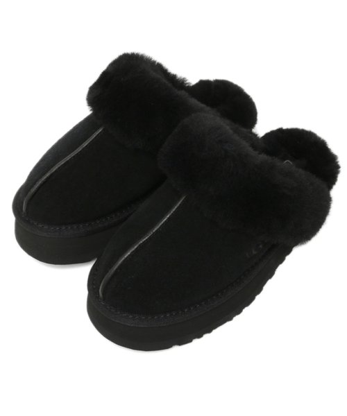 アグ スリッポン ディスケット ブラック レディース UGG 1122550 BLK 
