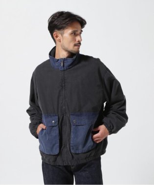 BEAVER/ザ・ノースフェイス パープルレーベル　Indigo Stroll Field Jacket/505626725