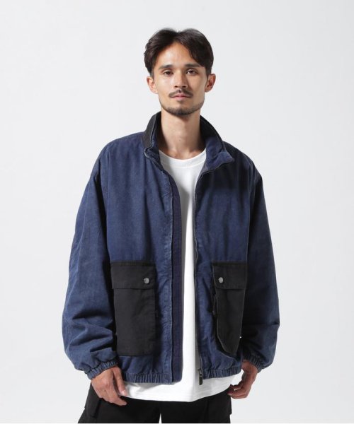 ザ・ノースフェイス パープルレーベル　Indigo Stroll Field Jacket NORTH ノースフェイス FACE PURPLE パープルレーベル　Indigo Stroll Field LABEL/ザ ＜THE