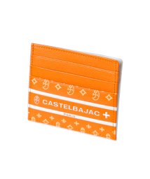 CASTELBAJAC/カステルバジャック 財布 カードケース 小銭入れ メンズ レディース ブランド スリム レザー 本革 薄型 CASTELBAJAC 097601/505627184