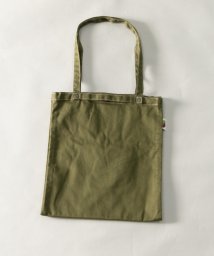 Nylaus(ナイラス)/FRUIT OF THE LOOM FTL BASIC PARTITION TOTE/カーキ