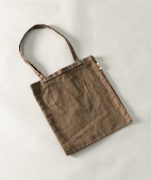 Nylaus(ナイラス)/FRUIT OF THE LOOM FTL BASIC PARTITION TOTE/ブラウン
