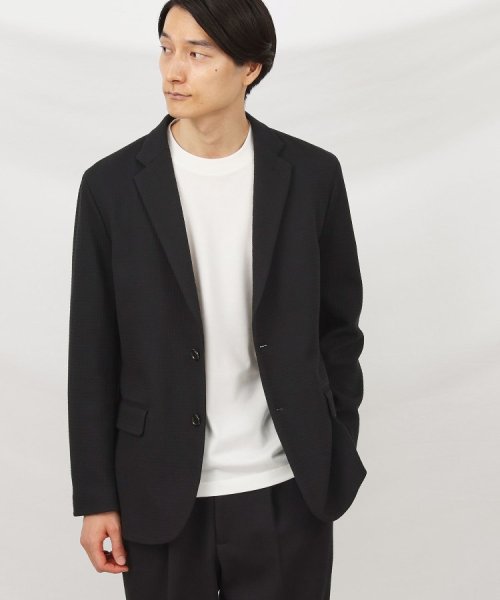 【抗菌防臭】クロスウィーブ ジャケット 