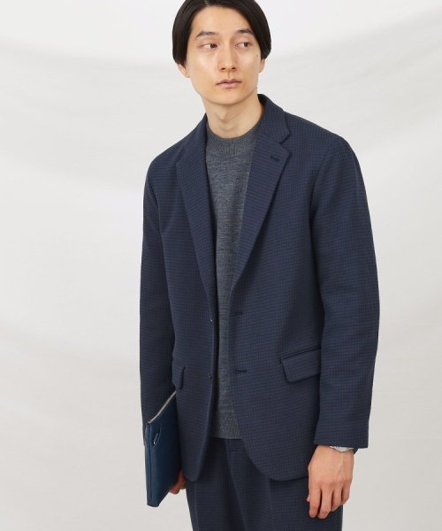 【抗菌防臭】クロスウィーブ ジャケット 