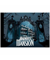 cinemacollection/ホーンテッドマンション メモ帳 壁紙風メモ Hauntedmansion インロック コレクション文具 ディズニー グッズ /505627819