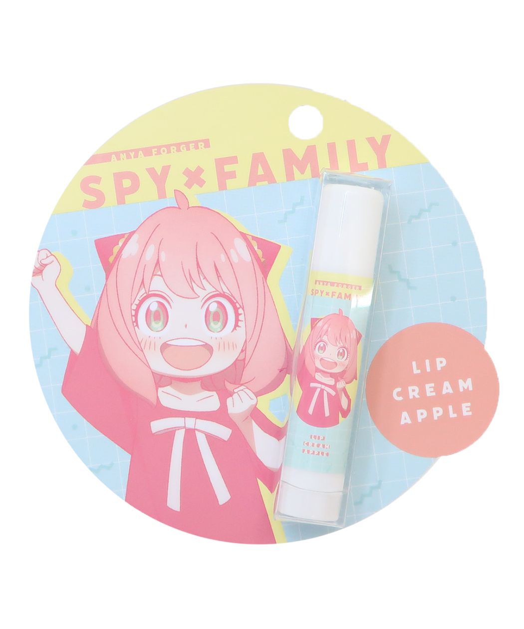 スパイファミリー SPY FAMILY リップクリーム SFリップクリーム A 少年