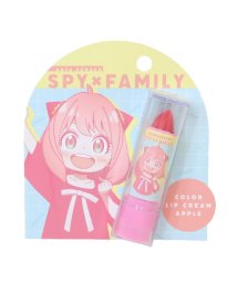 cinemacollection/スパイファミリー SPY FAMILY リップクリーム SF色つきリップクリーム A 少年ジャンプ 粧美堂 コスメ雑貨 プチギフト プレゼント アニメキャラクタ/505627958