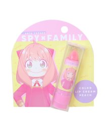 cinemacollection/スパイファミリー SPY FAMILY リップクリーム SF色つきリップクリーム B 少年ジャンプ 粧美堂 コスメ雑貨 プチギフト プレゼント アニメキャラクタ/505627959