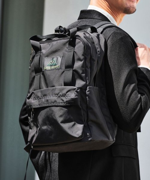 green label relaxing(グリーンレーベルリラクシング)/【別注】＜GREGORY＞GLR イージーピージーデイ バックパック/BLACK