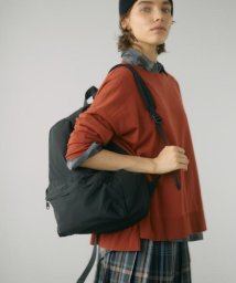 URBAN RESEARCH DOORS(アーバンリサーチドアーズ)/『洗濯可』ウォッシャブルマルチ収納リュック/BLACK