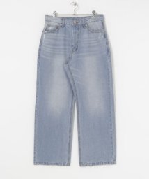 URBAN RESEARCH/URBAN RESEARCH iD　WIDE FIT DENIM PANTS/505628582