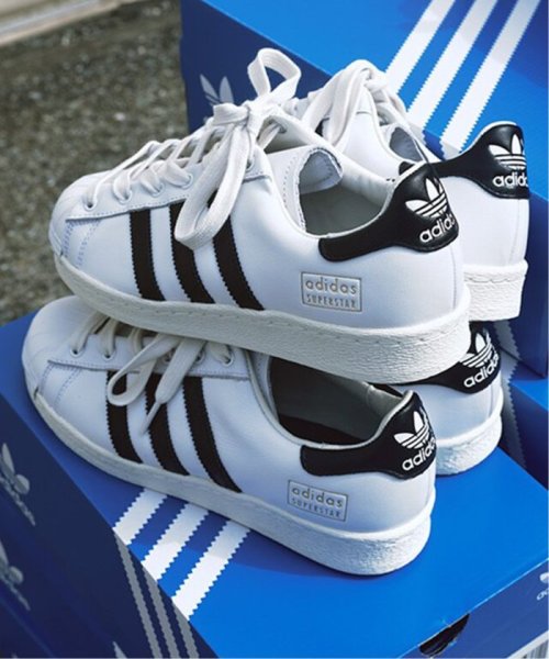 JOURNAL STANDARD relume Men's(ジャーナルスタンダード　レリューム　メンズ)/【adidas Originals】SUPERSTAR LUX relume EXCLUSIVE/ホワイト