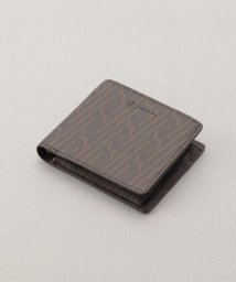 tk.TAKEO KIKUCHI/サフィアーノPVC二つ折り財布/505436641