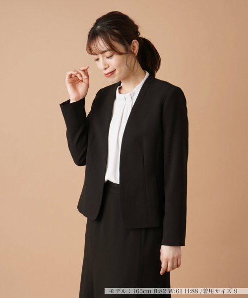 ノーカラージャケット ノーカラージャケット ノーカラージャケット R1912129351(14520円)