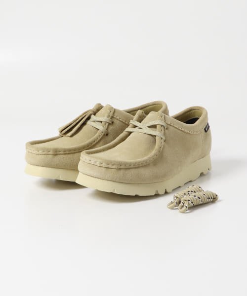 Clarks　WallabeeGTX クラークス 予めご了承ください