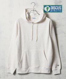 DISCUS/【DISCUS ATHLETIC/ディスカスアスレチック】USA COTTON 裏毛プルパーカー/505603719