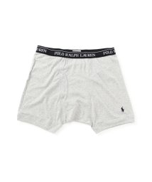 LHP(エルエイチピー)/POLO RALPH LAUREN/ポロラルフローレン/BOXER BRIEF/グレー