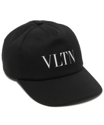 Valentino Garavani/ヴァレンティノ 帽子 ベースボールキャップ ブラック メンズ レディース ユニセックス VALENTINO GARAVANI 3Y2HDA10TNQ 0NI/505628393