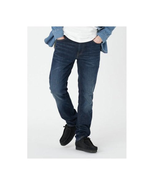 Flex Jeans 511（TM） スリムフィット ダークインディゴ BIOLOGIA  BC1218285128(9295円)