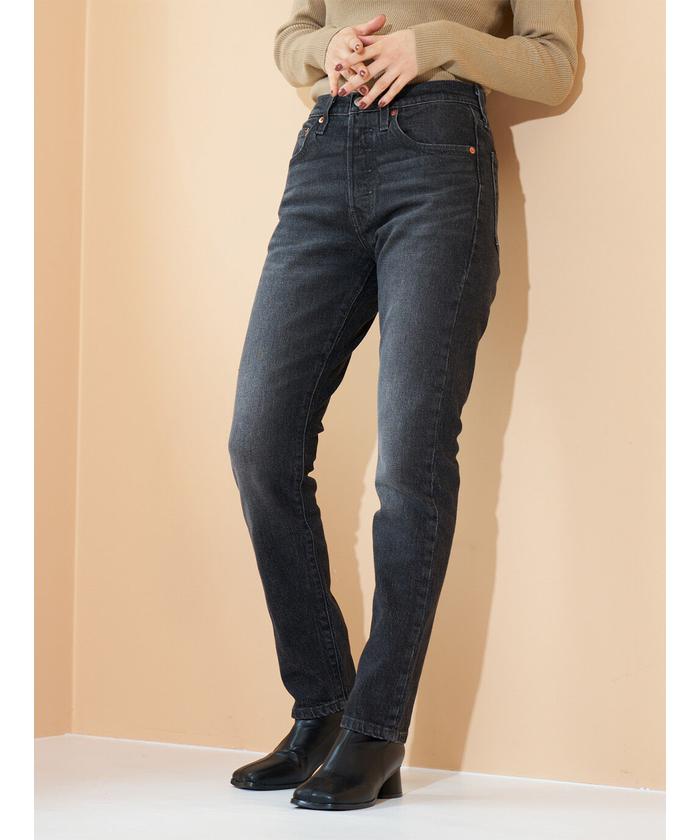 501(R) SKINNY ブラック PAY MY WAY(505629159) | リーバイス(Levi's