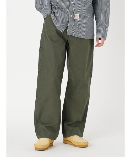 Levi's(リーバイス)/WORKWEAR 565™ ユーティリティ パンツ カーキ OLIVE CANVAS/GREENS