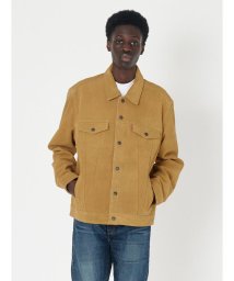 Levi's/RED TAB PREMIUM スエード トラッカージャケット ブラウン HIGHLAND/505629299