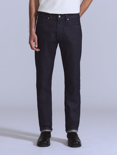 MADE IN JAPAN 502（TM） テーパードジーンズ ダークインディゴ RINSE ジャパン