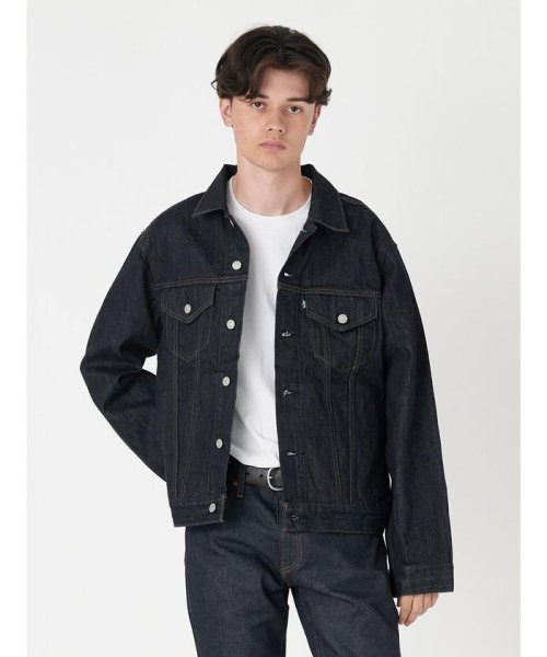 MADE IN JAPAN TYPE III トラッカージャケット ダークインディゴ RINSE ジャパン