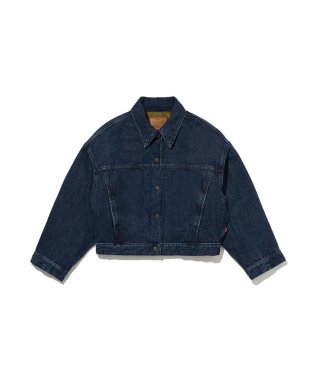 Levi's/RED TAB PREMIUM リバーシブル バブル トラッカージャケット NOTHING TO HIDE/505629352