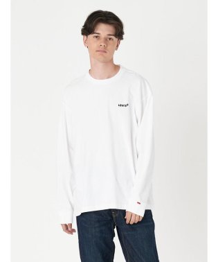 Levi's/AUTHENTIC ロングTシャツ ホワイト/505629376