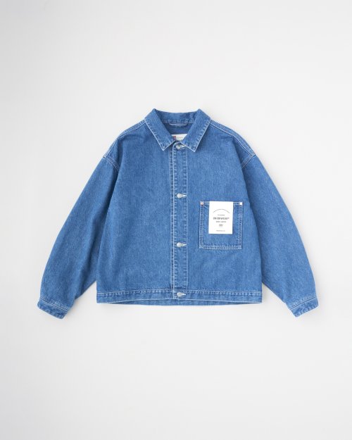 【UNIONWEAR】WORK JACKET 001D UNIONWEAR