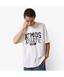 atmos apparel/アトモス ヴィンテージ カレッジ ロゴ ティーシャツ/505629737
