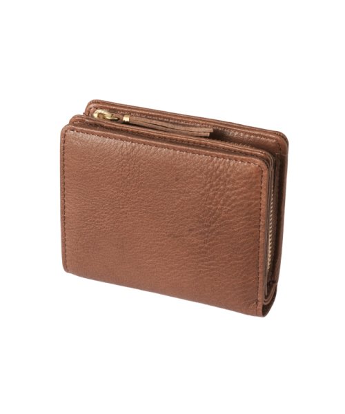 SLOW スロウ 財布 二つ折り財布 本革 レザー L字ファスナー フィノ ミドルウォレット メンズ レディース ブランド fino 333s128l LEATHER 栃木レザー社製