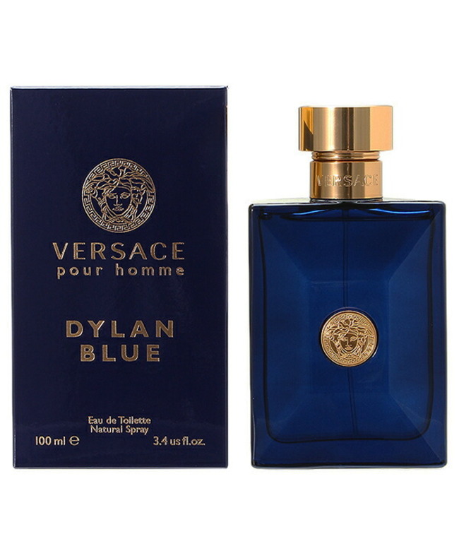 ヴェルサーチェ VERSACE ディランブルー オーデトワレ EDT 100mL