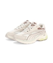 PUMA(プーマ)/ユニセックス テバリス ニトロ パステル スニーカー/WARMWHITE-STONEGRAY-VAPORGRAY-DARKCLOVE