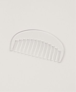 U by Spick&Span/Half Moon Comb/505630980