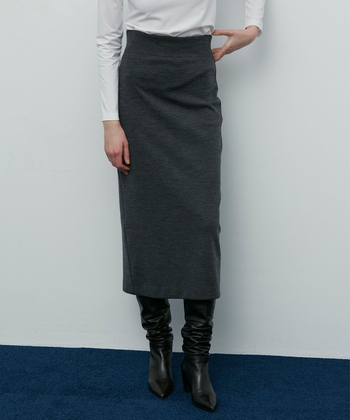 BEIGE FOCH / タイトスカート CGRAY 0