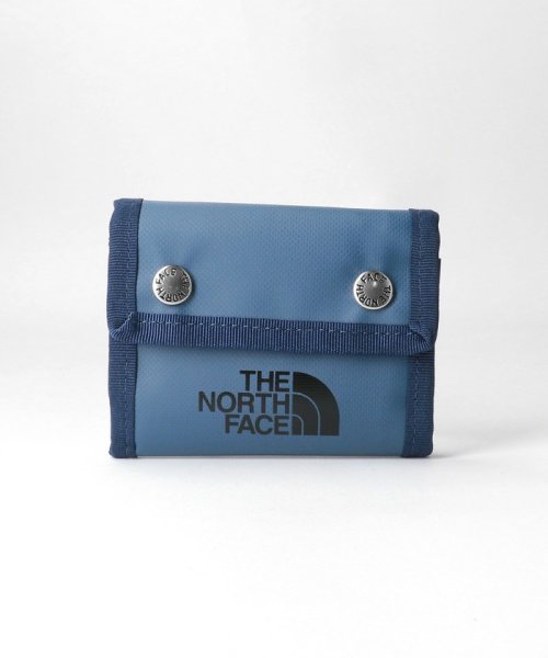 green label relaxing(グリーンレーベルリラクシング)/【WEB限定】＜THE NORTH FACE＞BCドットワレット ウォレット/ROYAL